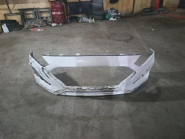 Бампер Hyundai, Б/у, Оригинал