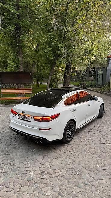 боковые зеркала киа: Kia K5: 2018 г., 2 л, Автомат, Газ, Седан — 4