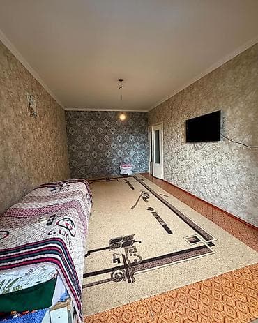 Продажа квартир: 1 комната, 34 м², 105 серия, 5 этаж, Косметический ремонт — 5