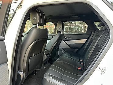 крузер: Land Rover Range Rover: 2017 г., Дизель, Кроссовер — 4