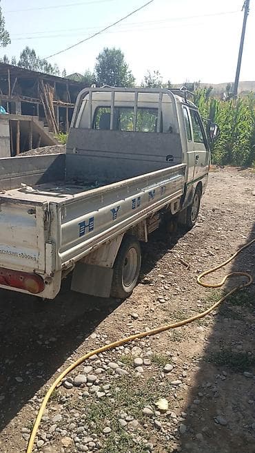 Hyundai Porter: 1998 г., Механика, Дизель — 4