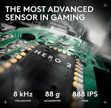 life network system: Logitech G PRO X2 SUPERSTRIKE — новейшая профессиональная игровая — 6