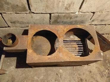 тумпочка бу: Буржуйка — 3