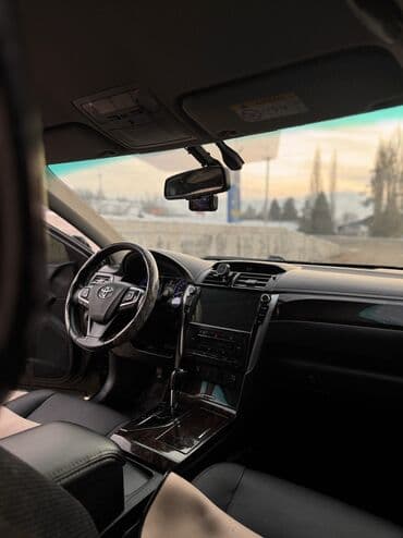 датчик тойота: Toyota Camry: 2015 г., 2.5 л, Автомат, Бензин — 10