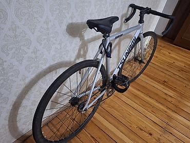велосипед сунами: Городской велосипед, Tsunami, Рама M (156 - 178 см), Б/у — 4
