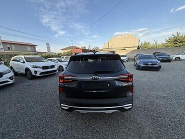 6: Kia Seltos: 2019 г., 1.6 л, Робот, Бензин, Кроссовер — 5