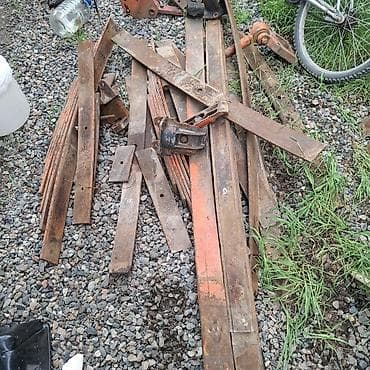 Рессора Renault