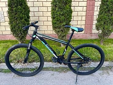 viper v250 r1: Горный велосипед, Барс, Рама M (156 - 178 см), Сталь, Б/у — 2