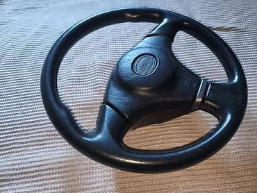 altez: Руль Toyota 2005 г., Б/у, Оригинал, Япония — 3