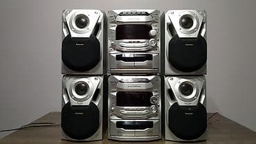 Продаю недорого нижний Panasonic музыкальный центр есть и другие