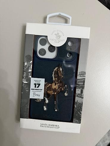 m 51: Чехол Santa Barbara Polo & Racquet Club для iPhone 17 Pro Max — 3