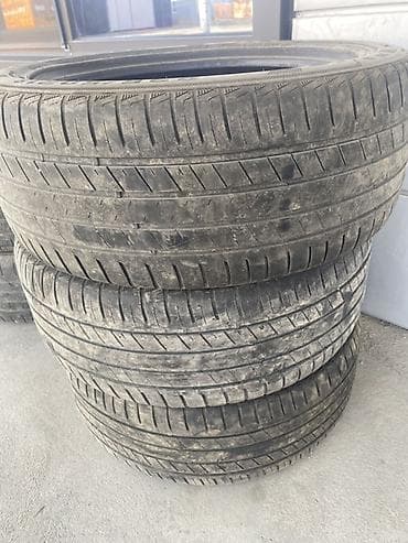 миз 82 1: Комплект летних шин PRINX 235/50 R18 - Размер: 235/50 R18 — 2