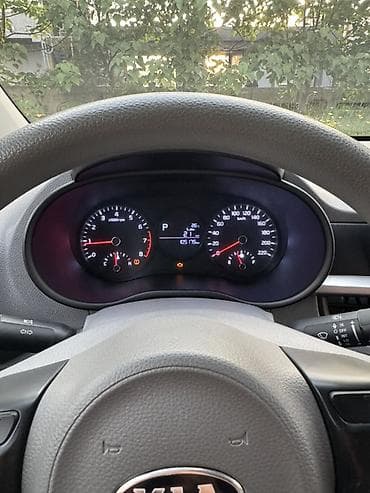rexton 2020: Kia Morning: 2020 г., 1 л, Автомат, Бензин — 7