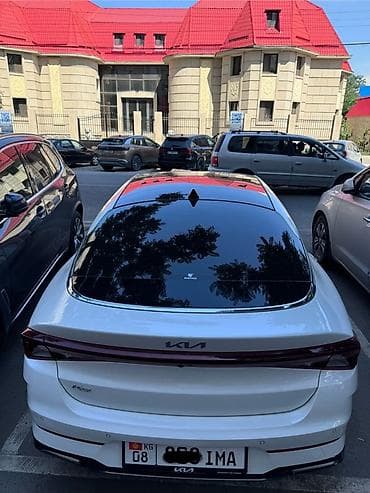 brenthon kia k5: Kia K5: 2021 г., 2 л, Автомат, Бензин, Седан — 5