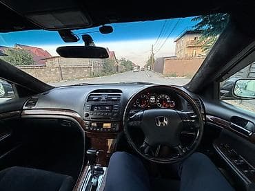 infinity fx35: Honda Inspire: 2003 г., 3 л, Автомат, Бензин, Седан — 10