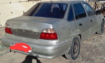 купить двигатель на нексию в бишкеке: Daewoo Nexia: 1999 г., 1.5 л, Механика, Бензиновая, Седан — 4
