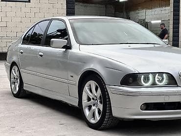 м зеркала бмв е39: BMW 5 series: 2001 г., 2.5 л, Механика, Бензин, Седан — 10