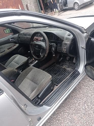 аудио касета: Nissan Cefiro: 1998 г., 2 л, Механика, Бензин, Седан — 3
