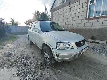 honda av6500: Honda CR-V: 2000 г., 2 л, Автомат, Бензин, Кроссовер — 5