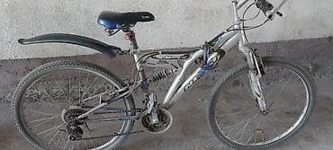 рул велик: Горный велосипед, Рама M (156 - 178 см), Алюминий — 1