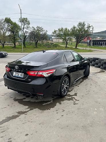 камри 30 решетка: Toyota Camry: 2020 г., 2.5 л, Автомат, Бензин, Седан — 3