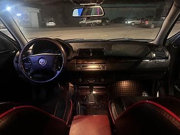 свап бмв: BMW X5: 2004 г., 4.4 л, Автомат, Бензин, Кроссовер — 4