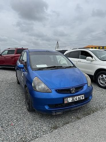 егр фит: Honda Fit: 2004 г., 1.3 л, Автомат, Бензин, Хэтчбэк — 1