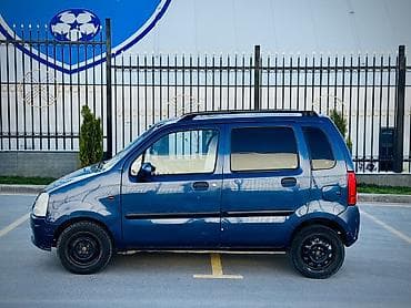 опель агила цена: Opel Agila: 2002 г., 1.3 л, Бензин — 4