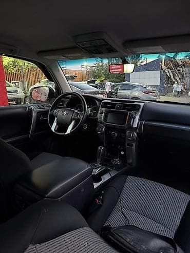 4runner trd: Toyota 4Runner: 2018 г., 4 л, Автомат, Газ, Внедорожник — 7