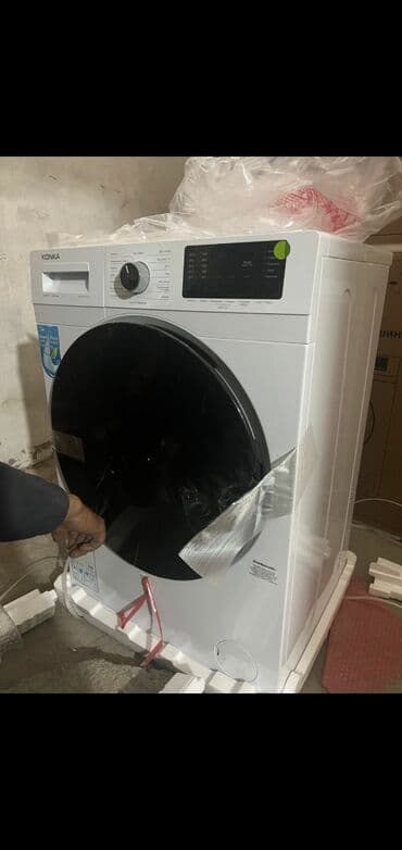 покупка скупка стиральных машин: Стиральная машина Новый, Автомат — 3