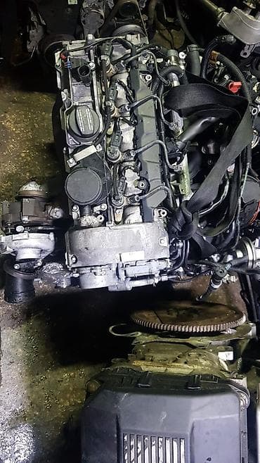 Дизельный мотор Mercedes-Benz 2001 г., 2.2 л, Б/у, Оригинал, Германия at lalafo.kg Дизельный мотор Mercedes-Benz 2001 г., 2.2 л, Б/у, Оригинал, Германия