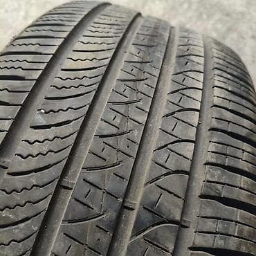 daf cf: Шины 255 / 40 / R 20, Лето, Б/у, 1 шт, Легковые, Корея, Pirelli — 1