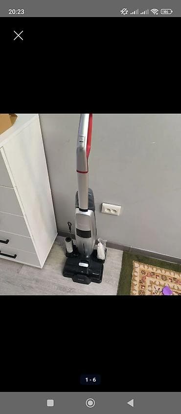 karcher wd3: Пылесос, Вертикальный, Смешанная — 2