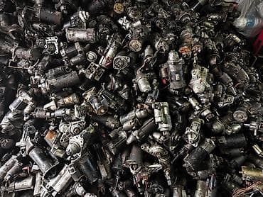 Стартеры на иномарки, ремонт, запчасти