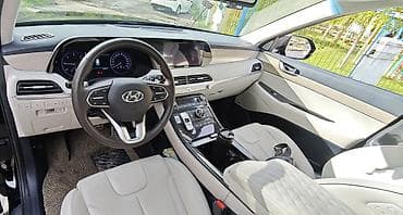 sonata 2017: Hyundai Palisade: 2020 г., 2.2 л, Автомат, Дизель, Кроссовер — 9