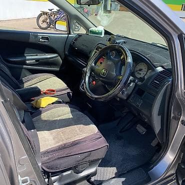 авто элек: Honda Stream: 2003 г., 1.7 л, Автомат, Бензин, Вэн/Минивэн — 8