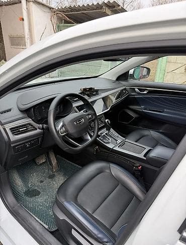 yuan plus: Geely Emgrand: 2021 г., 1.4 л, Автомат, Бензин, Седан — 5