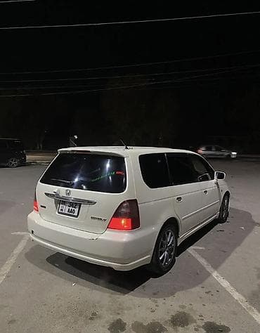 ом 615: Honda Odyssey: 2003 г., 2.3 л, Автомат, Бензин, Минивэн — 3