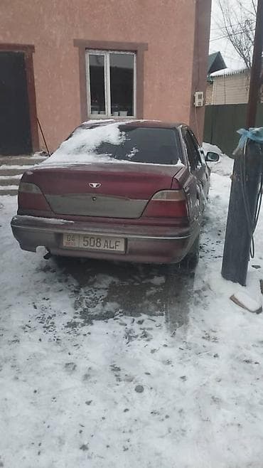 глушитель выхлоп: Daewoo Nexia: 2004 г., 1.6 л, Механика, Бензин, Седан — 5