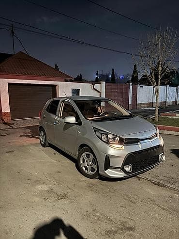 Унаа сатуу: Kia Morning: 2021 г., 1 л, Автомат, Бензин, Хетчбек — 3