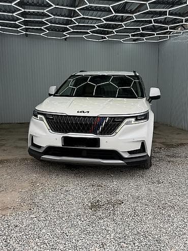 Kia Carnival: 2020 г., 3.5 л, Автомат, Газ, Минивэн