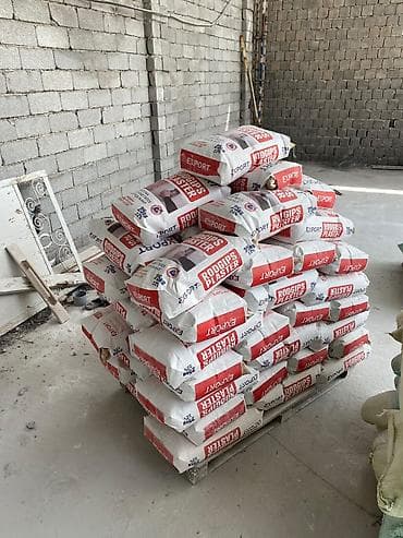 Гипс: Гипс Г-3, Knauf — 3