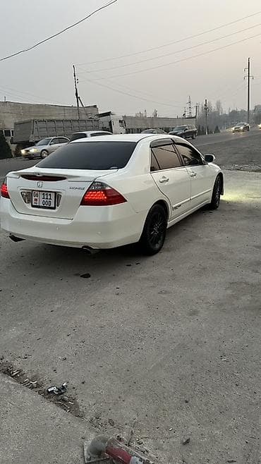 купит цивик: Honda Inspire: 2006 г., 3 л, Автомат, Бензин, Седан — 7