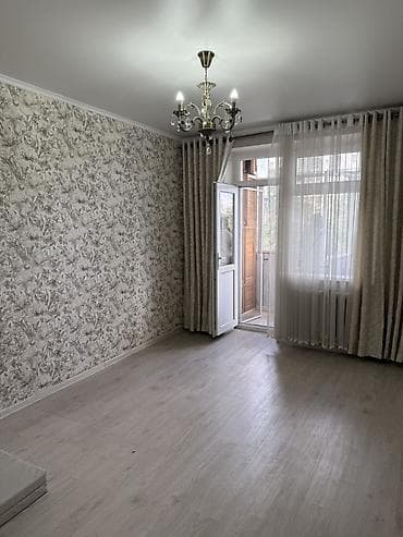Батирлер: 3 бөлмө, 70 м², Москва/ Турусбеков көч. Жеке план, 4 кабат — 1