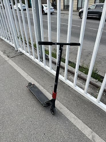 Продам трюковой самокат