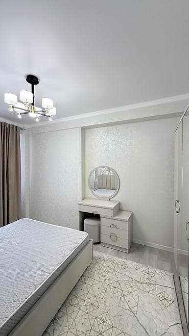 ихлас южный: 3 комнаты, 83 м², 3 этаж — 2