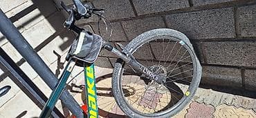 катушка кобра: Горный велосипед, Author, Алюминий — 5