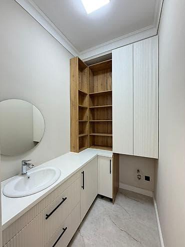 жк асанбай сити: 2 комнаты, 83 м², Элитка, 14 этаж, Дизайнерский ремонт — 3