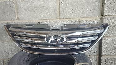 решетка радиатора w201: Решетка радиатора Hyundai Оригинал — 1