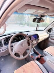 домкрат тойота: Toyota Sequoia: 2007 г., 4.7 л, Автомат, Газ, Внедорожник — 4